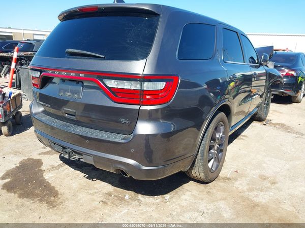 2015 DODGE DURANGO R/T
