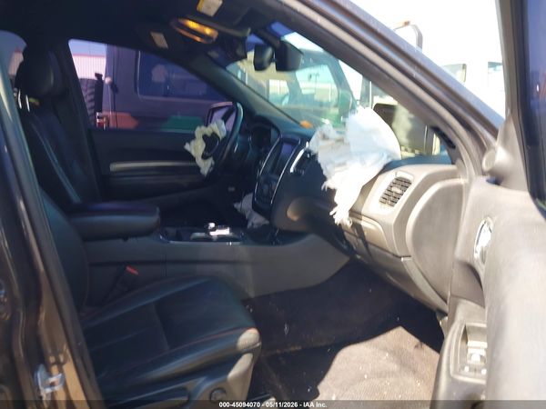 2015 DODGE DURANGO R/T