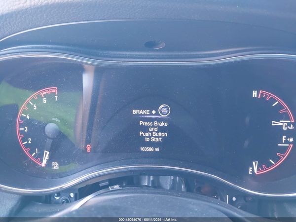 2015 DODGE DURANGO R/T