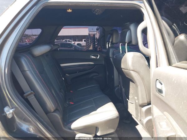 2015 DODGE DURANGO R/T