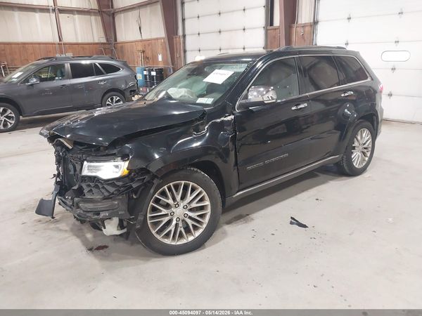 2017 JEEP GRAND CHEROKEE — I2