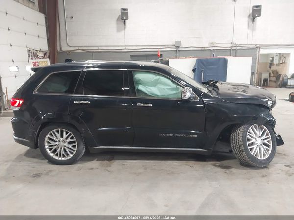 2017 JEEP GRAND CHEROKEE SUMMIT 4X4 — I116
