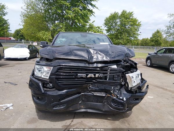 2021 RAM 1500 BIG HORN  4X4 6'4 BOX