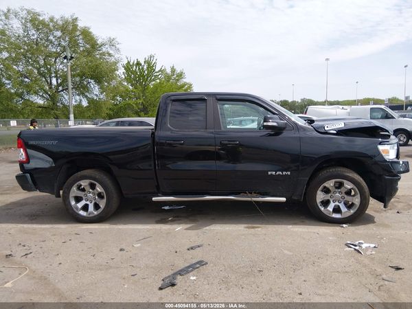 2021 RAM 1500 BIG HORN  4X4 6'4 BOX