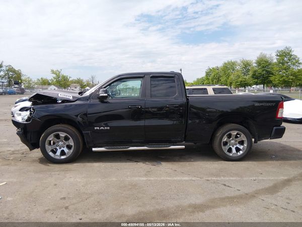 2021 RAM 1500 BIG HORN  4X4 6'4 BOX