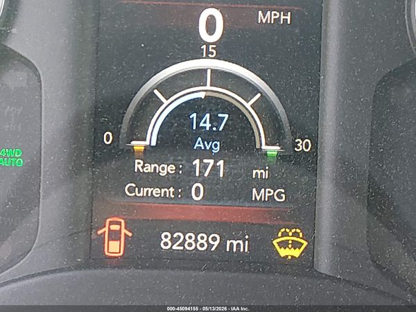 2021 RAM 1500 BIG HORN  4X4 6'4 BOX