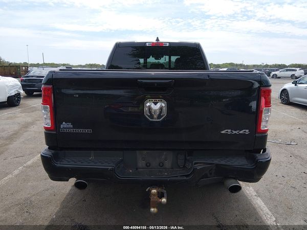 2021 RAM 1500 BIG HORN  4X4 6'4 BOX
