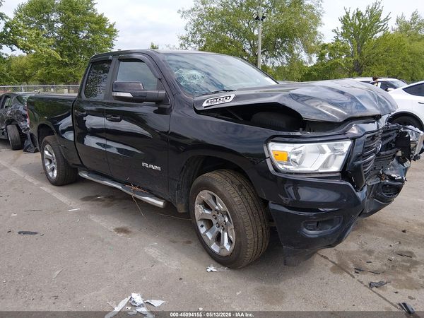 2021 RAM 1500 BIG HORN  4X4 6'4 BOX