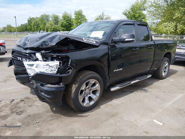 2021 RAM 1500 BIG HORN  4X4 6'4 BOX