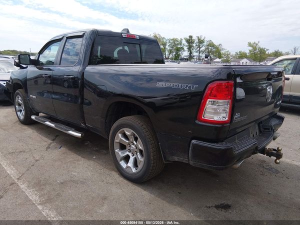 2021 RAM 1500 BIG HORN  4X4 6'4 BOX