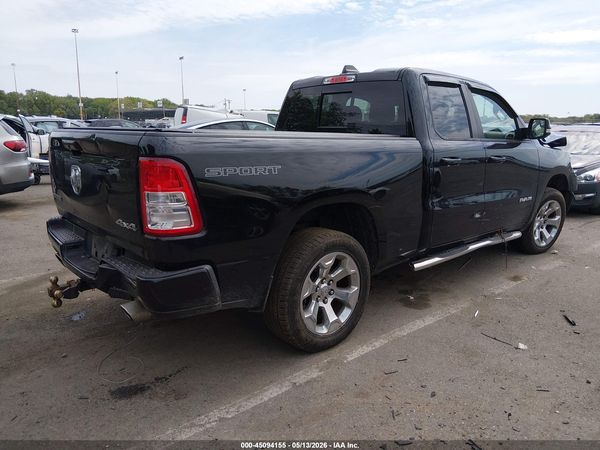 2021 RAM 1500 BIG HORN  4X4 6'4 BOX