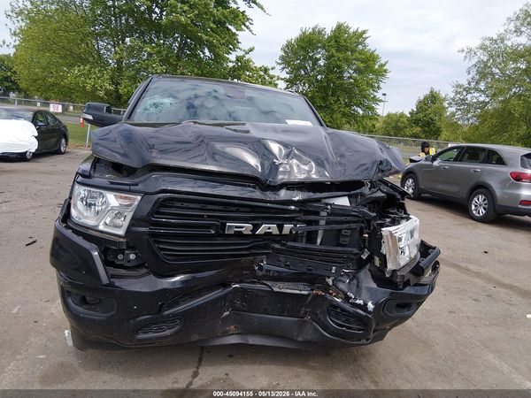 2021 RAM 1500 BIG HORN  4X4 6'4 BOX