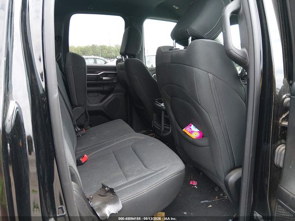 2021 RAM 1500 BIG HORN  4X4 6'4 BOX
