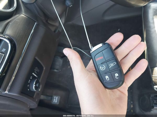 2019 JEEP GRAND CHEROKEE OVERLAND 4X4