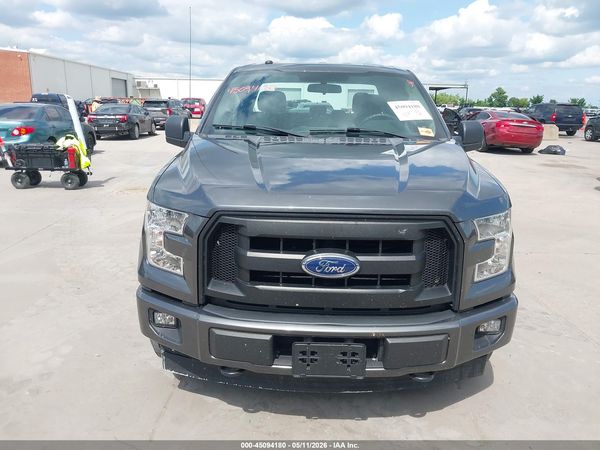 2017 FORD F-150 XL