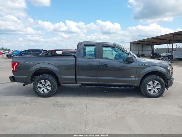 2017 FORD F-150 XL