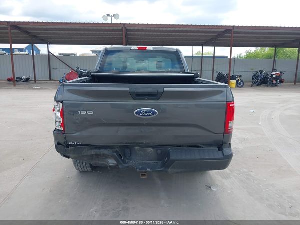 2017 FORD F-150 XL
