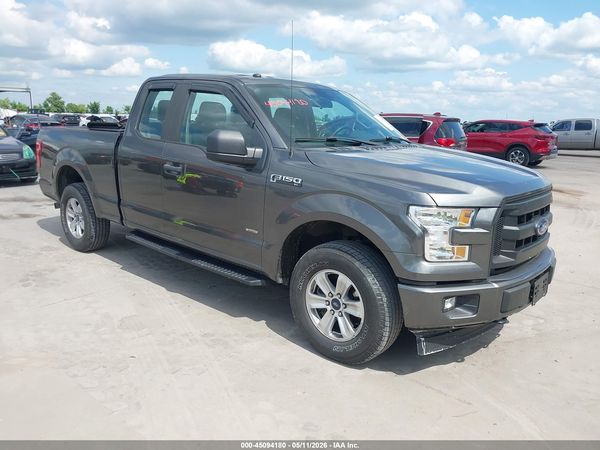 2017 FORD F-150 XL
