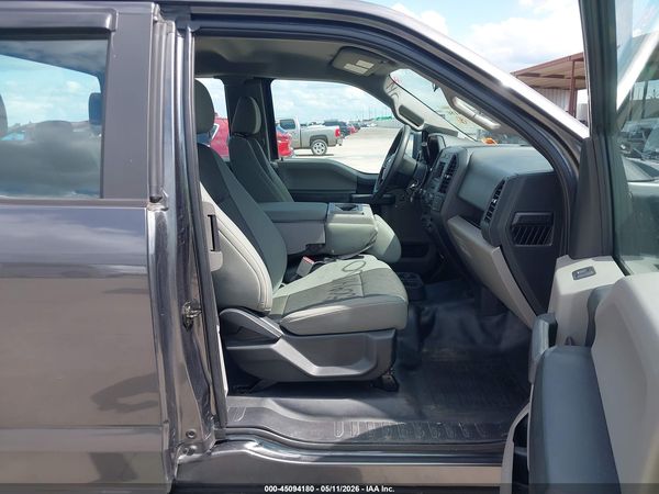 2017 FORD F-150 XL