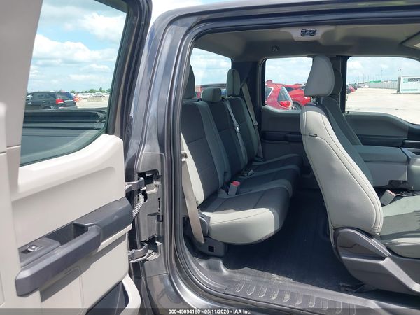 2017 FORD F-150 XL