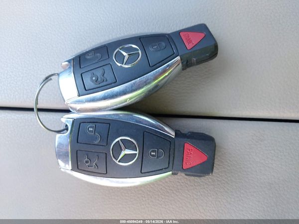 2011 MERCEDES-BENZ E E350 4-MATIC