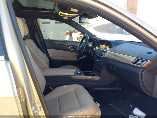 2011 MERCEDES-BENZ E E350 4-MATIC