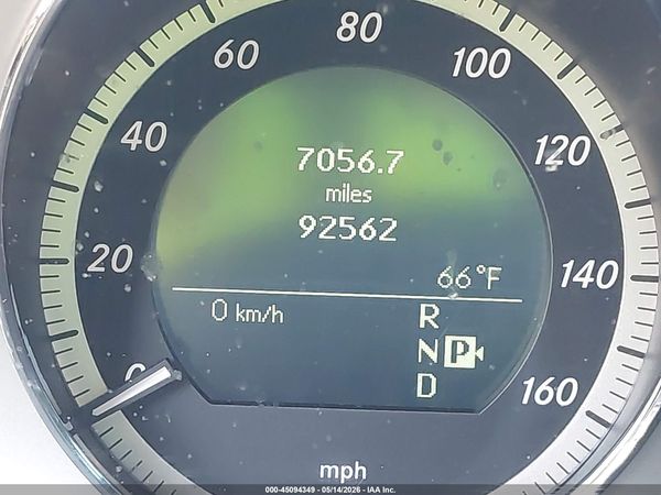 2011 MERCEDES-BENZ E E350 4-MATIC