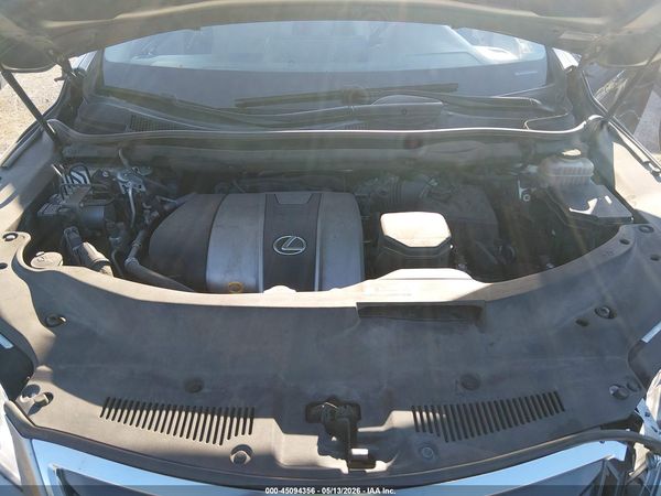 2018 LEXUS RX 350L PREMIUM
