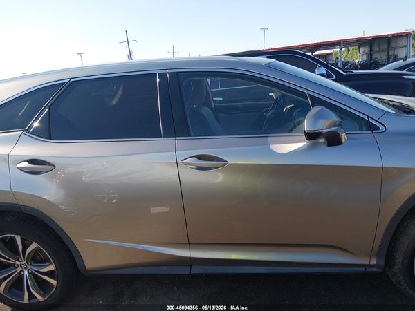 2018 LEXUS RX 350L PREMIUM