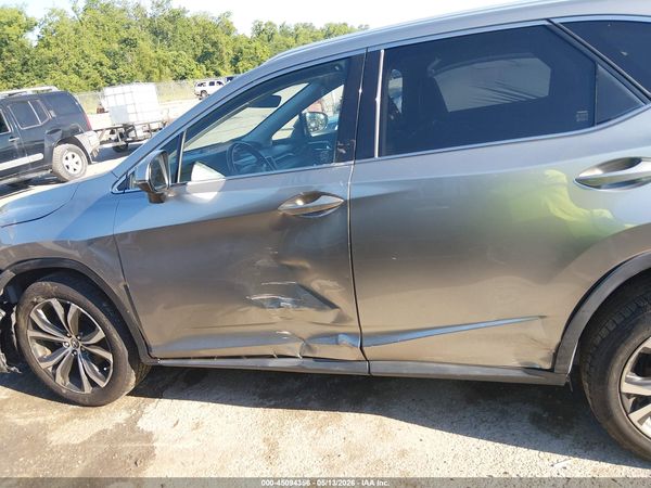 2018 LEXUS RX 350L PREMIUM