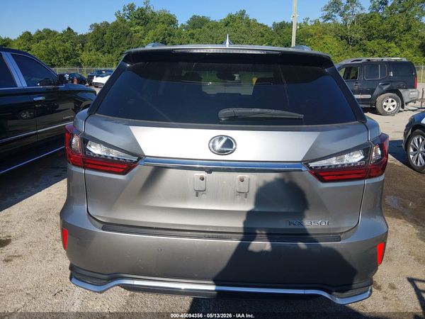 2018 LEXUS RX 350L PREMIUM