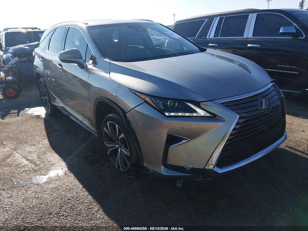2018 LEXUS RX 350L PREMIUM
