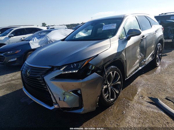 2018 LEXUS RX 350L PREMIUM
