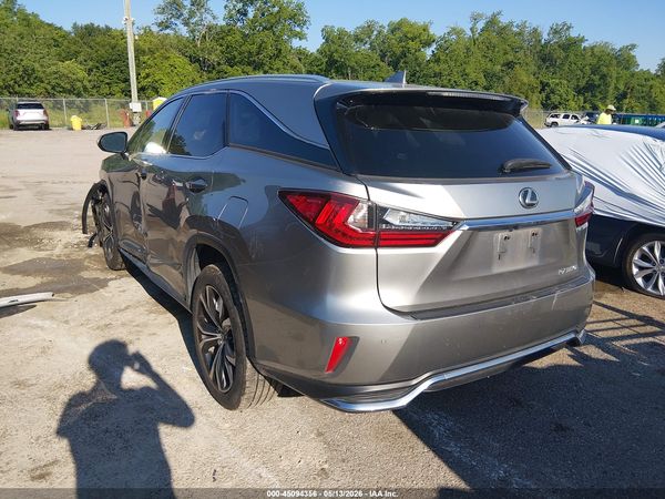 2018 LEXUS RX 350L PREMIUM