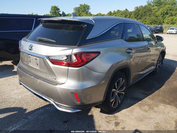 2018 LEXUS RX 350L PREMIUM