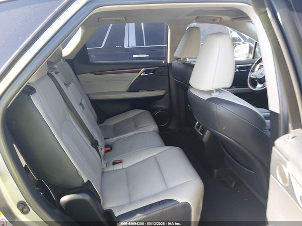 2018 LEXUS RX 350L PREMIUM