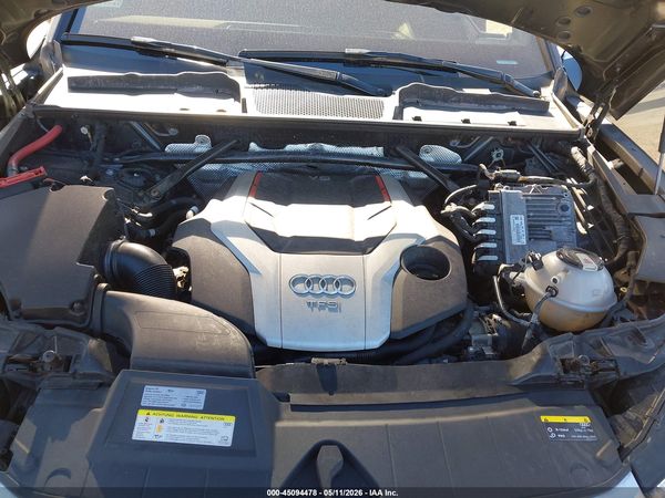 2018 AUDI SQ5 3.0T PREMIUM PLUS