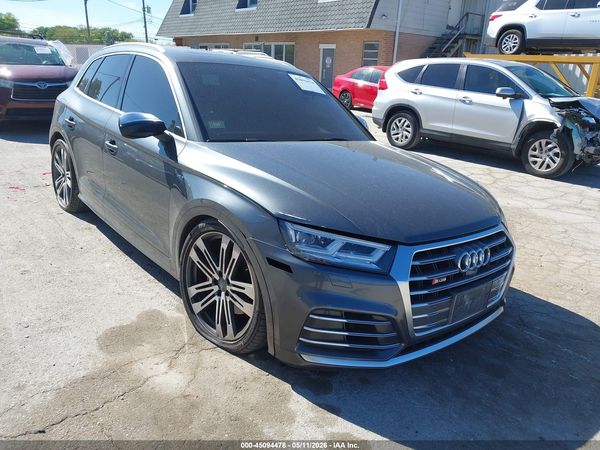 2018 AUDI SQ5 3.0T PREMIUM PLUS