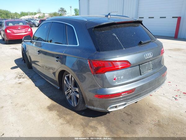 2018 AUDI SQ5 3.0T PREMIUM PLUS