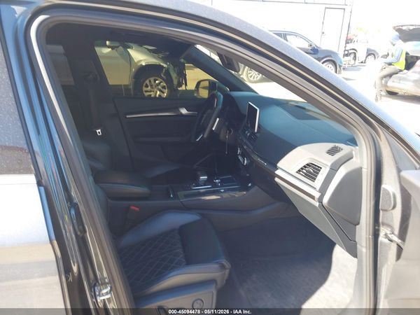 2018 AUDI SQ5 3.0T PREMIUM PLUS