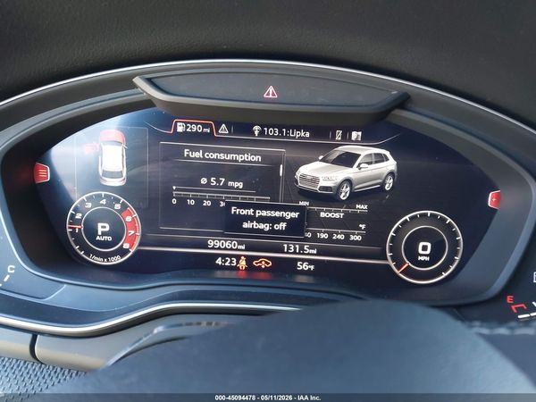 2018 AUDI SQ5 3.0T PREMIUM PLUS