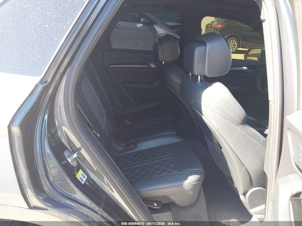 2018 AUDI SQ5 3.0T PREMIUM PLUS