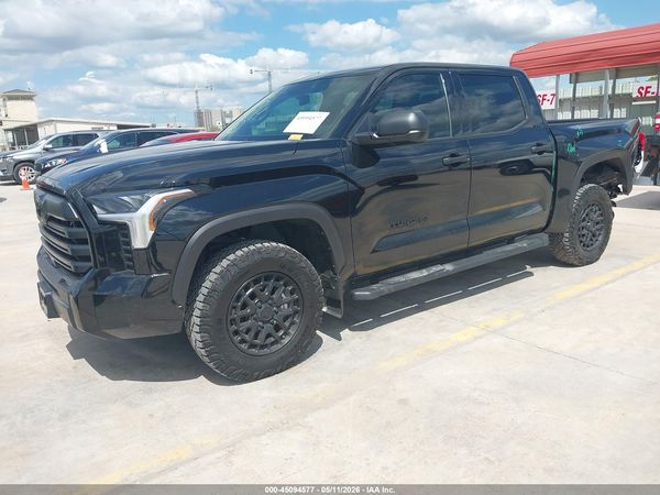 2025 TOYOTA TUNDRA SR5