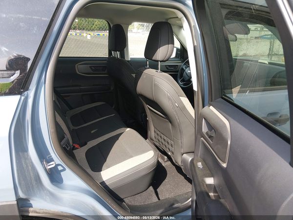 2025 FORD BRONCO SPORT BIG BEND — I8