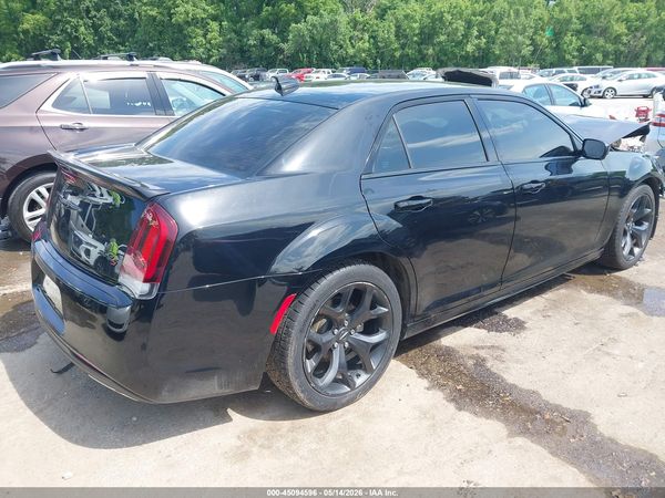 2021 CHRYSLER 300 300S — I4