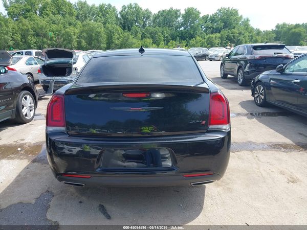 2021 CHRYSLER 300 300S — I119