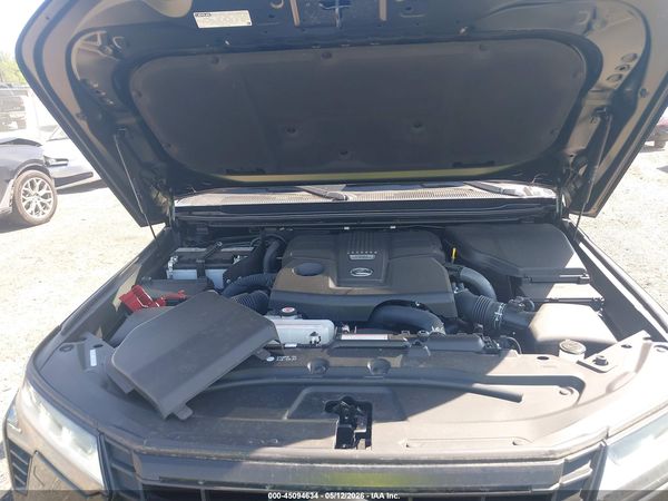 2025 LEXUS GX 550 PREMIUM+