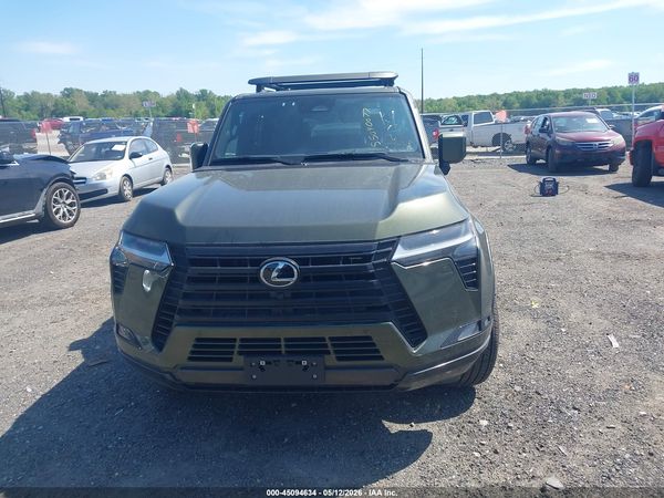 2025 LEXUS GX 550 PREMIUM+