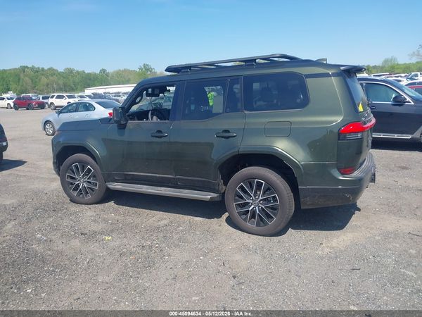 2025 LEXUS GX 550 PREMIUM+
