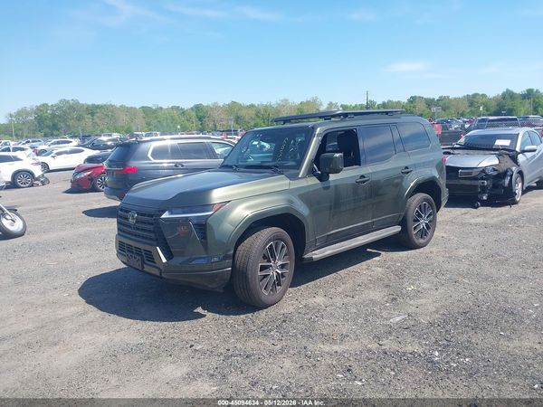 2025 LEXUS GX 550 PREMIUM+